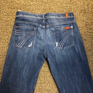 7 For All Mankind -DOJO